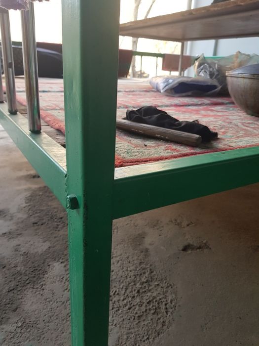 кровать тапчан к