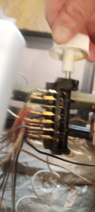 Услуги электрика