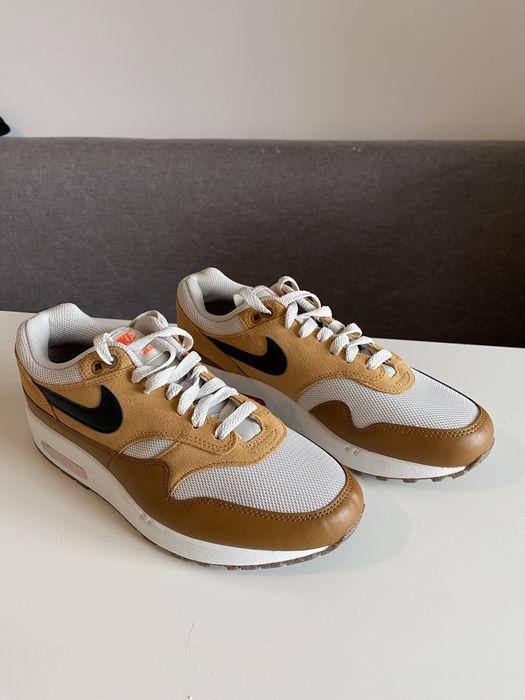 Adidasi Nike Air Max 1 Essential 'British Tan'