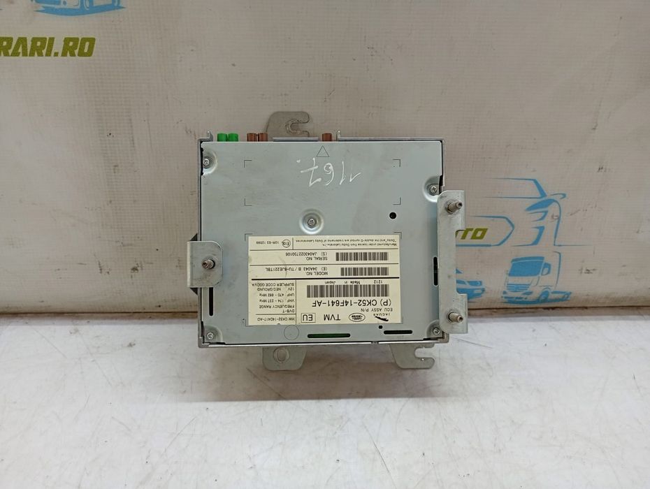 Modul navigatie CK52-14F641-AF Land Rover Range Rover 4 (2012 - 2017) 3.0 tdv6 306DT 3.0 tdv6 306DT