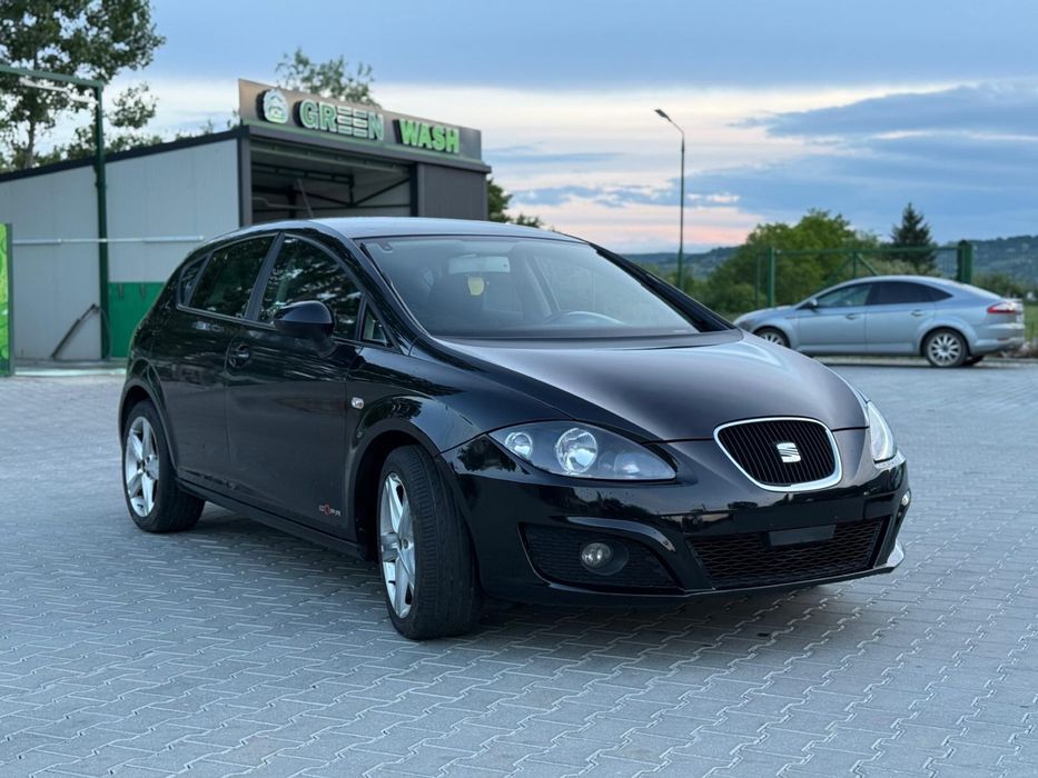 Seat leon 28,08,2012