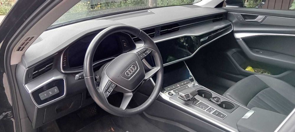 Vand Audi A6 Avant 2.0 TDI  03.2021