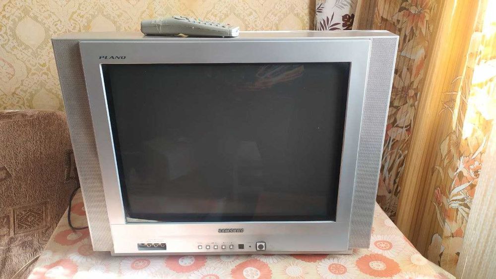 Телевизор Samsung рабочий