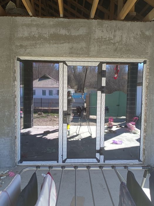 Окна и двери под заказ