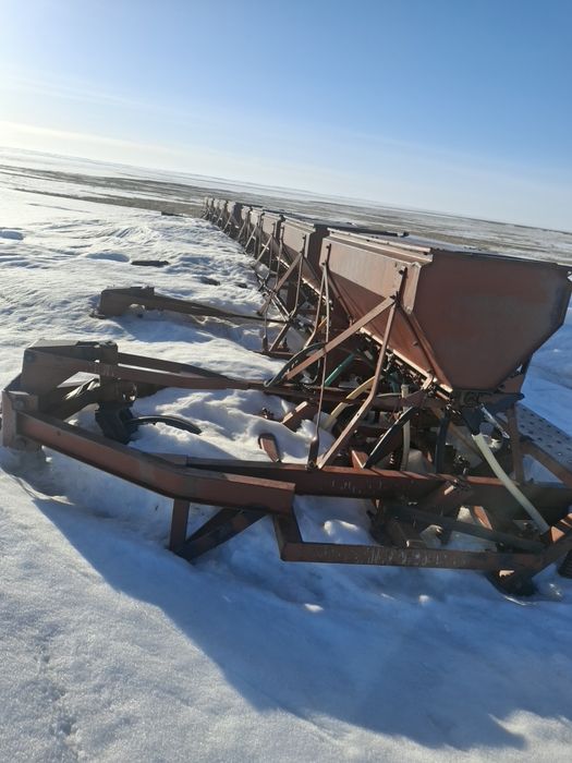 Продам сеялки сзс