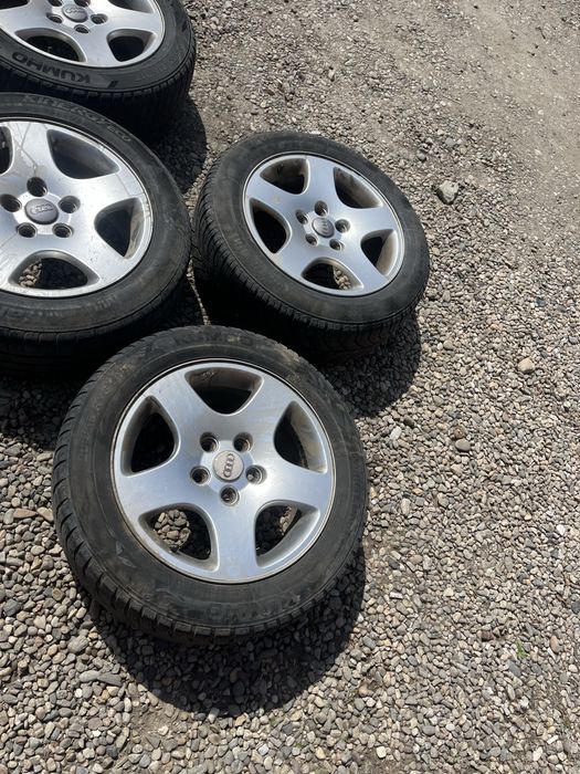 Jante audi passat 5x112 r16