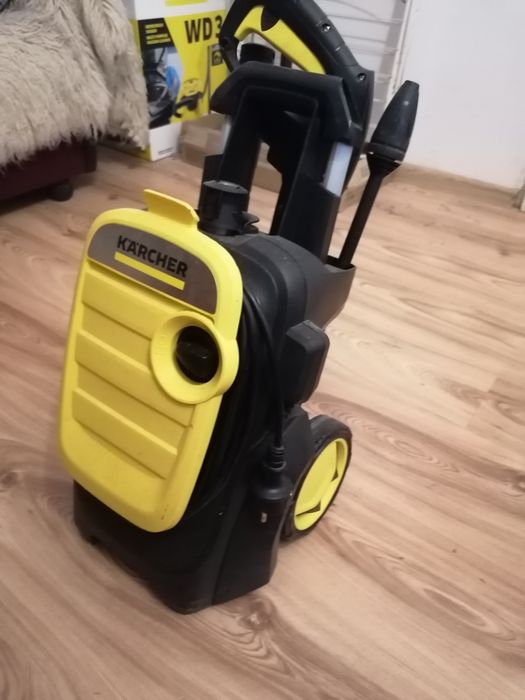 Водоструйка Kerher k5compakt