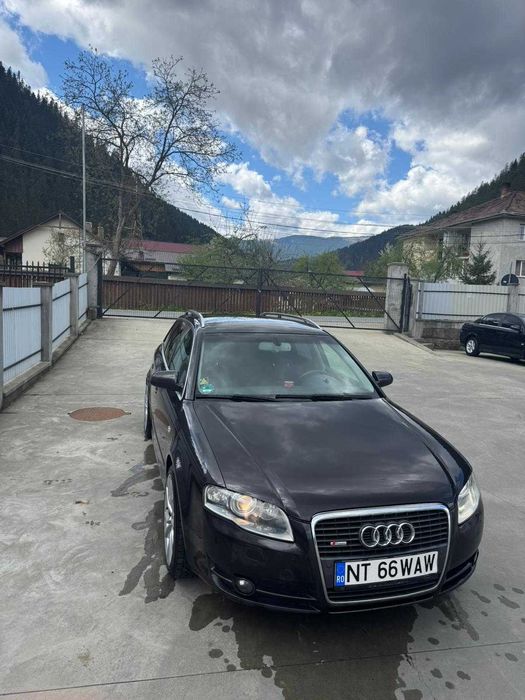 Vând audi A4 b7 motor 2.0