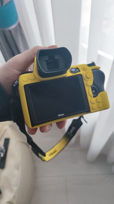 Nikon z6 impecabil Husa și card xqd 64 incluse