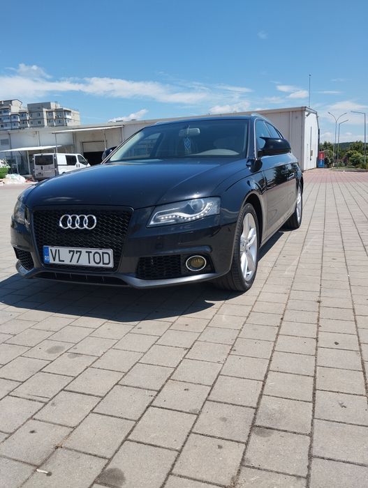 Audi A4 B8, 2.0 Tdi, motor caga etc.