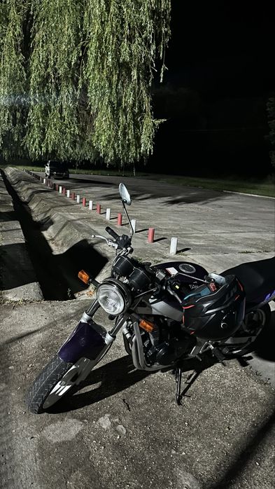 Vand suzuky GS500E A2