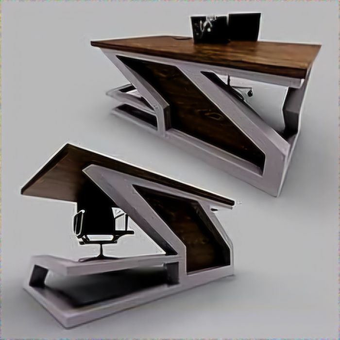 Zamonaviy ofis mebellari