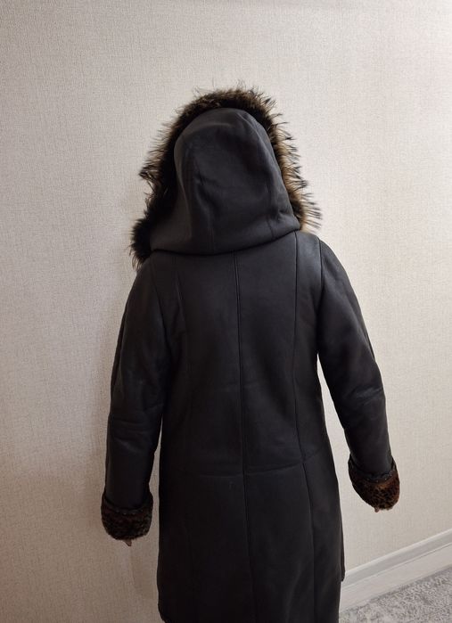 Продам Дублёнку зима