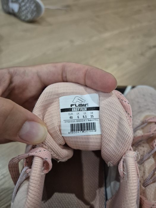 Дамски маратонки Flair