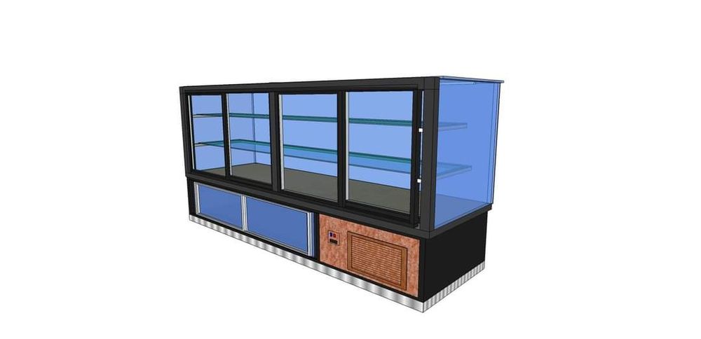 Vitrina haladelnık hamyonbop narxlarda