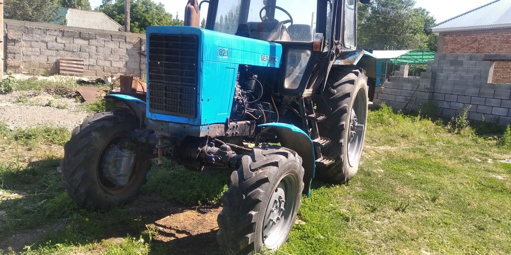 Мтз 82 прадается