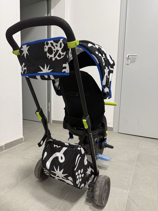 Сгъваема триколка 6-в-1 smarTrike