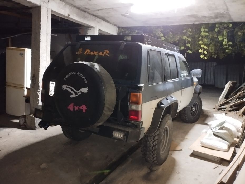 Продам Ниссан террано