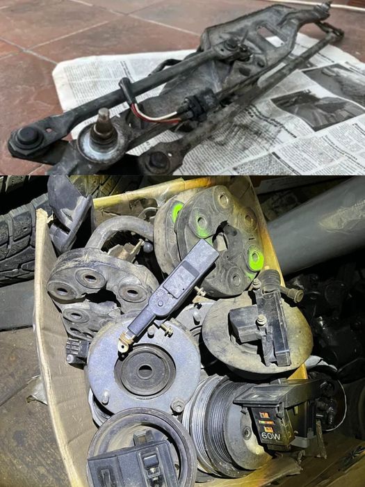 Запчасти Бмв е34