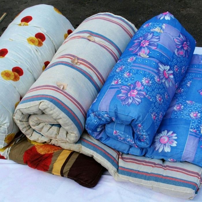 Детские ватные матрасы