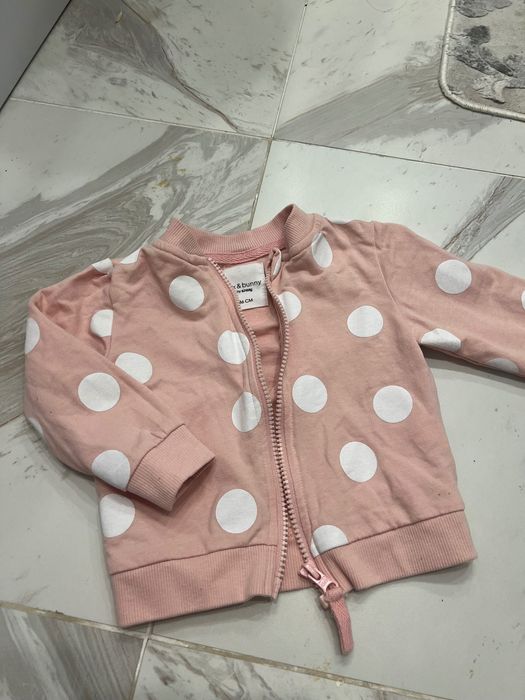 Бебешки Лот 6ч р.86 жилетки и панталони