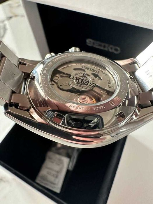 Seiko Alpinist SPB117