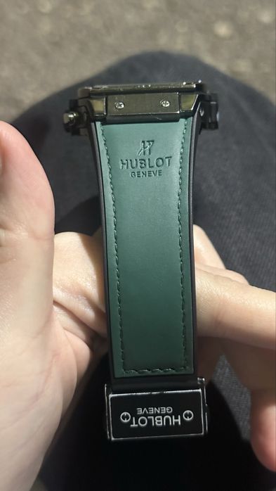 часы  Hublot (серия Geneve)