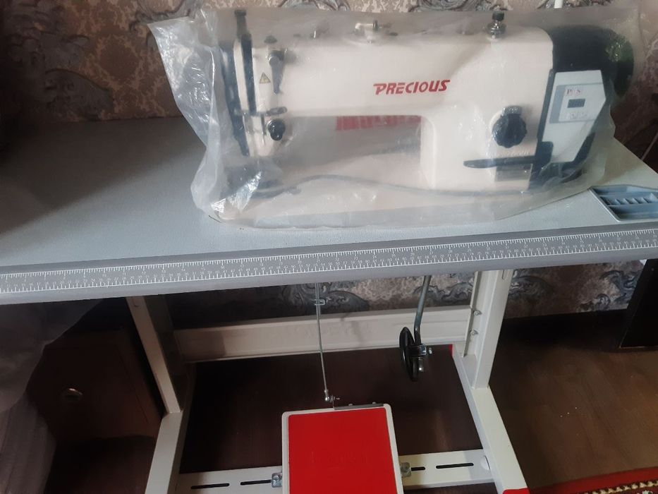 Швейная машина для шитья