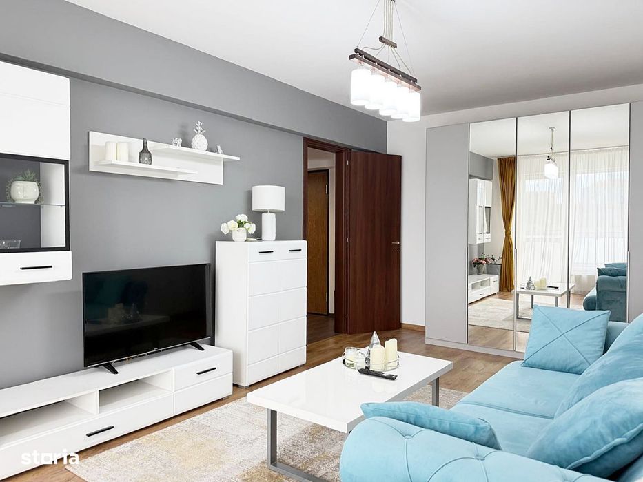 Apartament 2 camere in Prima Rogerius | Bloc Nou