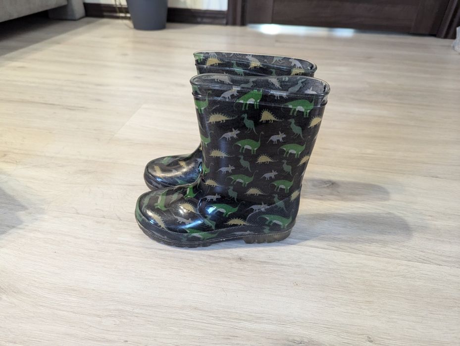 Резиновые сапоги (30 размер)