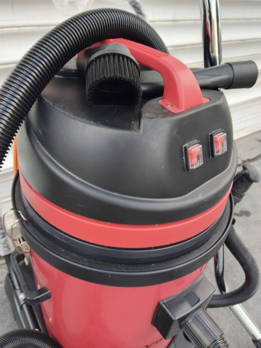 Прахосмукачка Wiper 3400W  със Два Мотора за Сухо Мокро Супер Силна