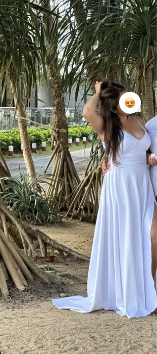 Продам счастливое платье