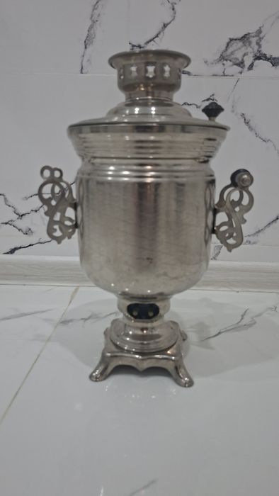 Самовар старые советский