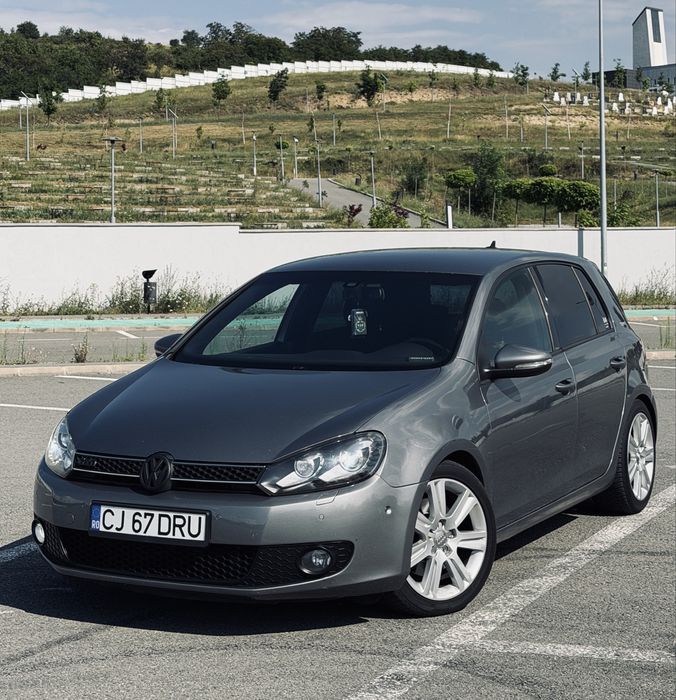 VOLKSWAGEN Golf 2011