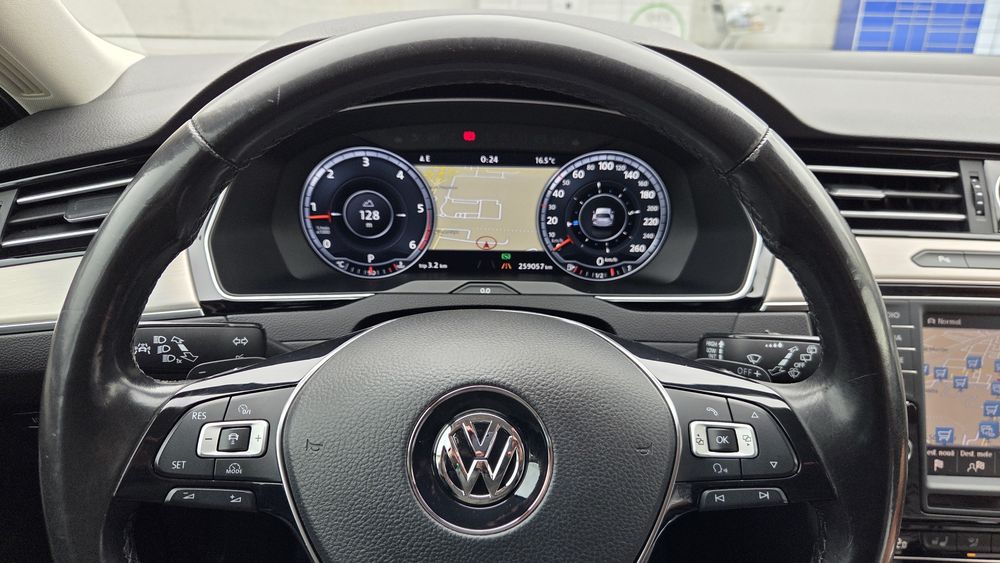 VW Passat B8  4x4 motion 2016
* R-Line *