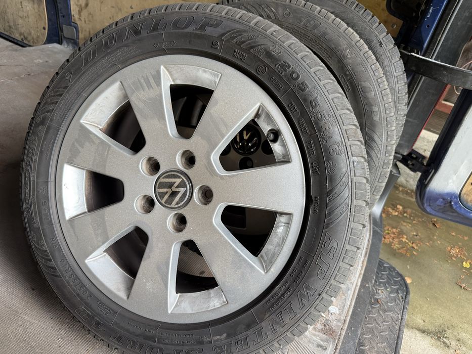 Jante Vw volkswagen passat golf sharan