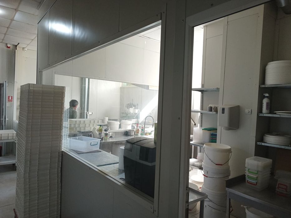 Afacerea laborator patiserie
