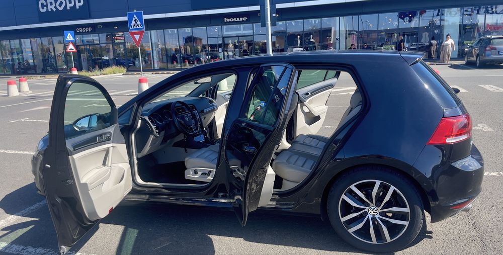 Volkwagen Golf 7 Highline