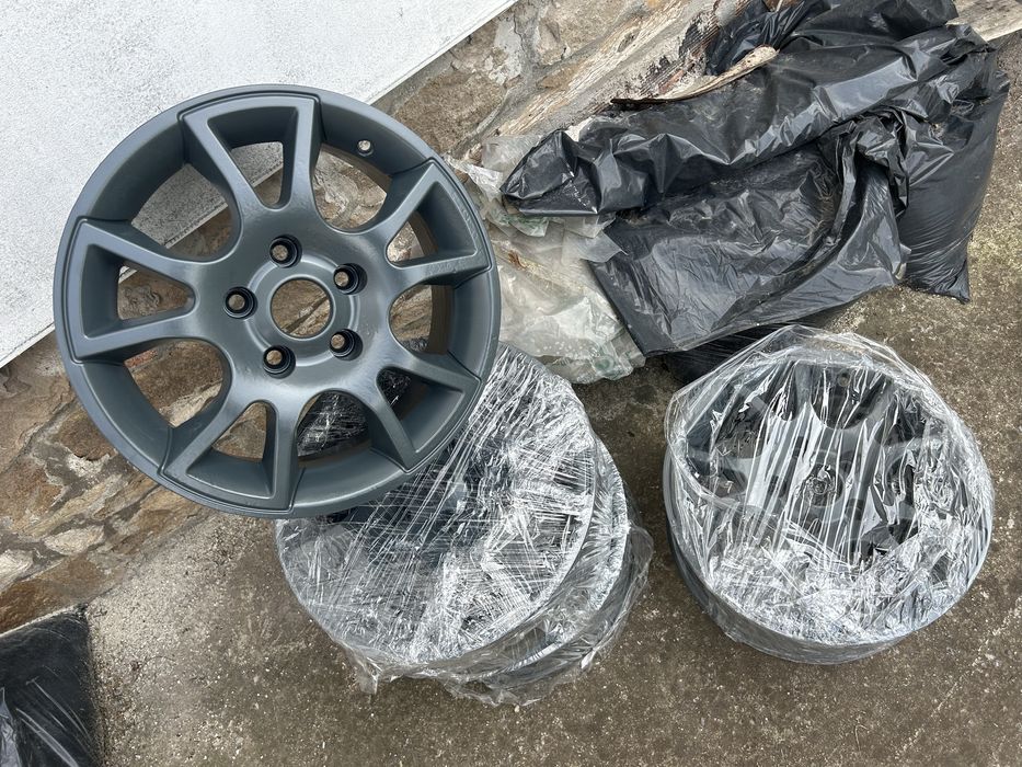 Джанти 15ки оригинални от Мерцедес