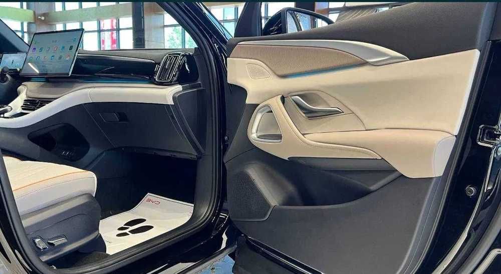 BYD Song pro Full Kampilikatsiya