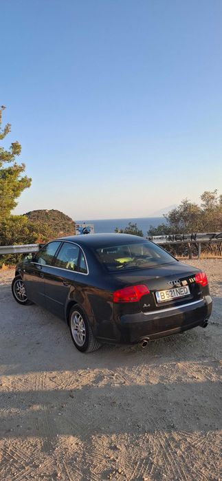 Vând Audi A4 B7 – 1.8 Turbo – 178.000 km – Perfectă stare de drum