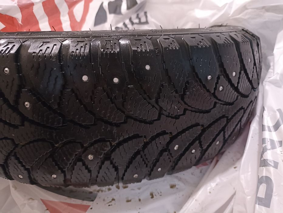 Продам резину на 14 зима