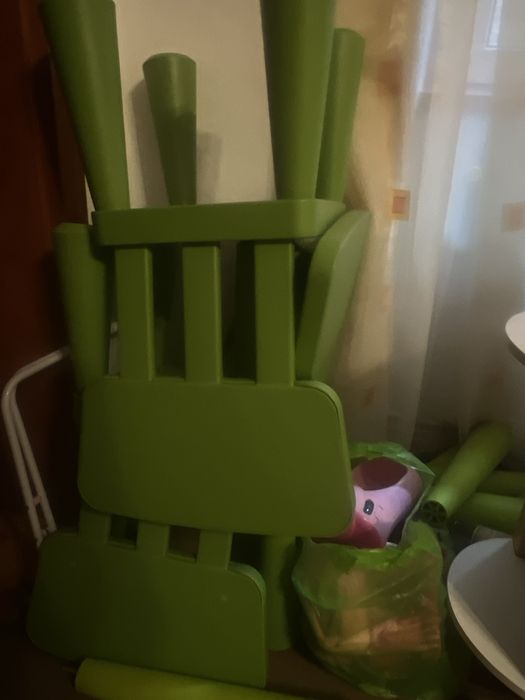 Jucarii fetite ,papusi ,bucatarie , scaune copii