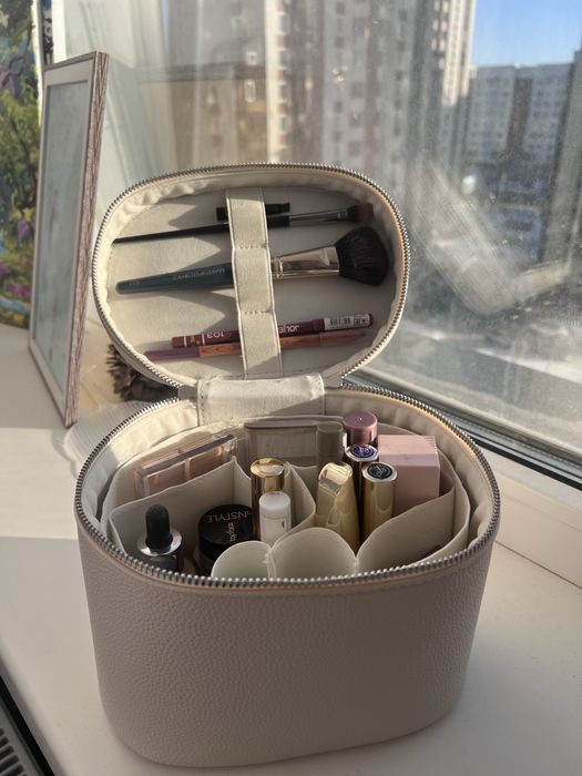 Косметички из экокожи