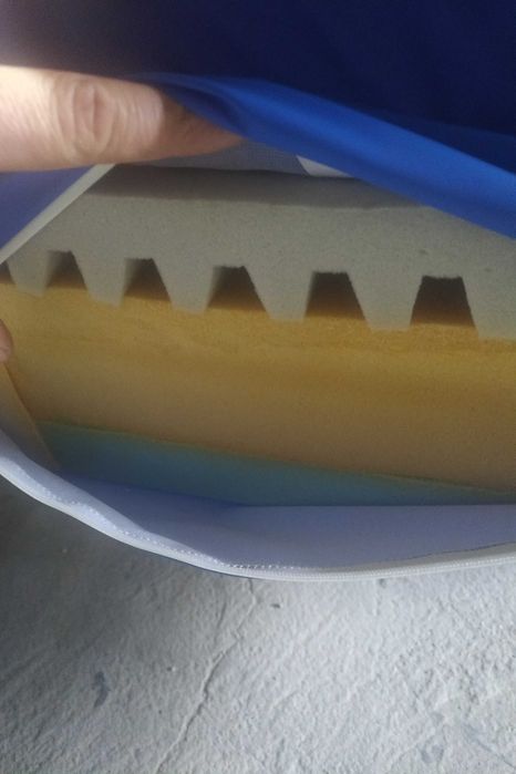 Пасивен антидекубитален матрак/ дюшек ,легло водоустойчива калъфка !