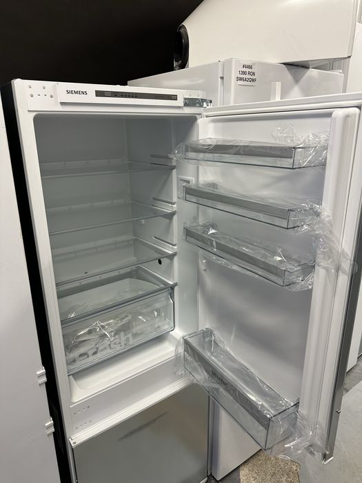 Combina frigorifică încorporabilă Siemens KI77VVSF0