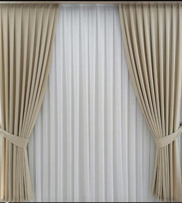 Ушити Завеси Софт