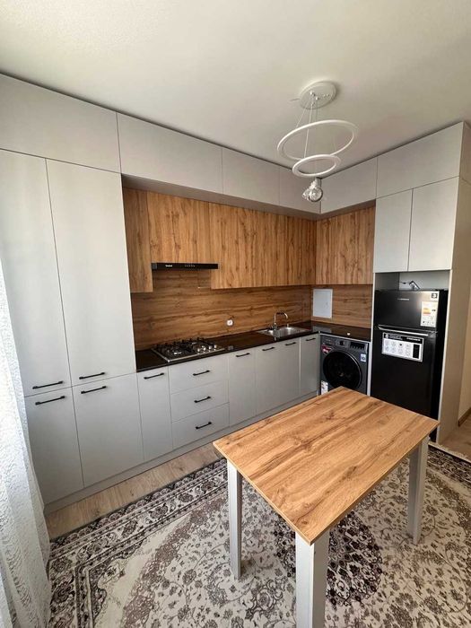 Сдается квартира с красивым ремонтом ЖК Алмазар сити