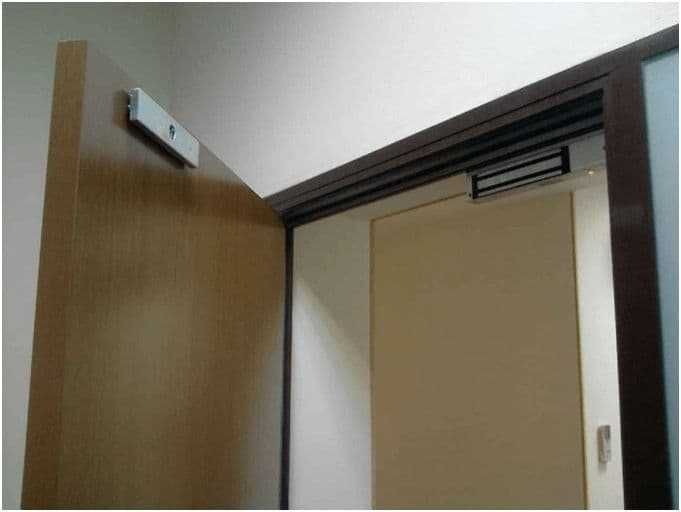 Домофоны, Магнитные и Электромеханические замки