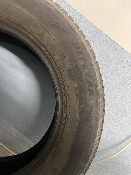 Bridgestone Blizzak LM005 4 бр